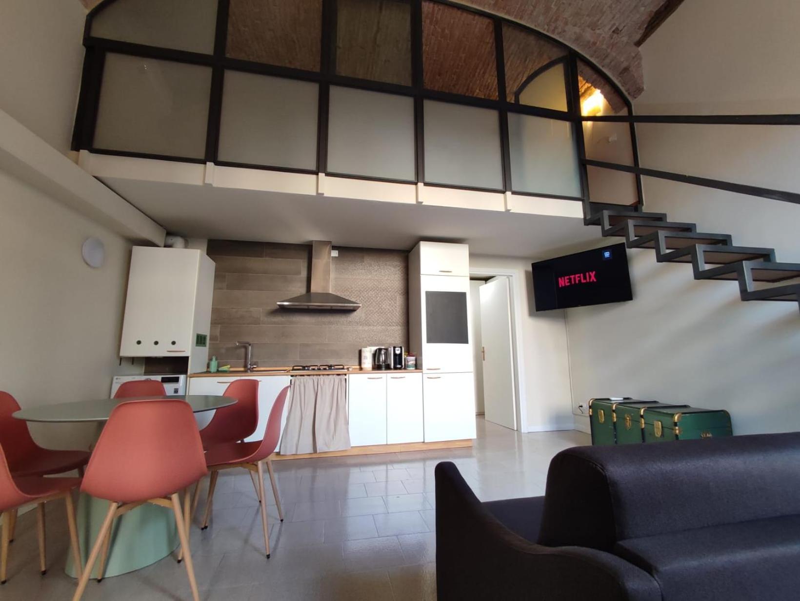 Casa Vacanze Bella-Host By Foresteria Bergamo Bella Kültér fotó