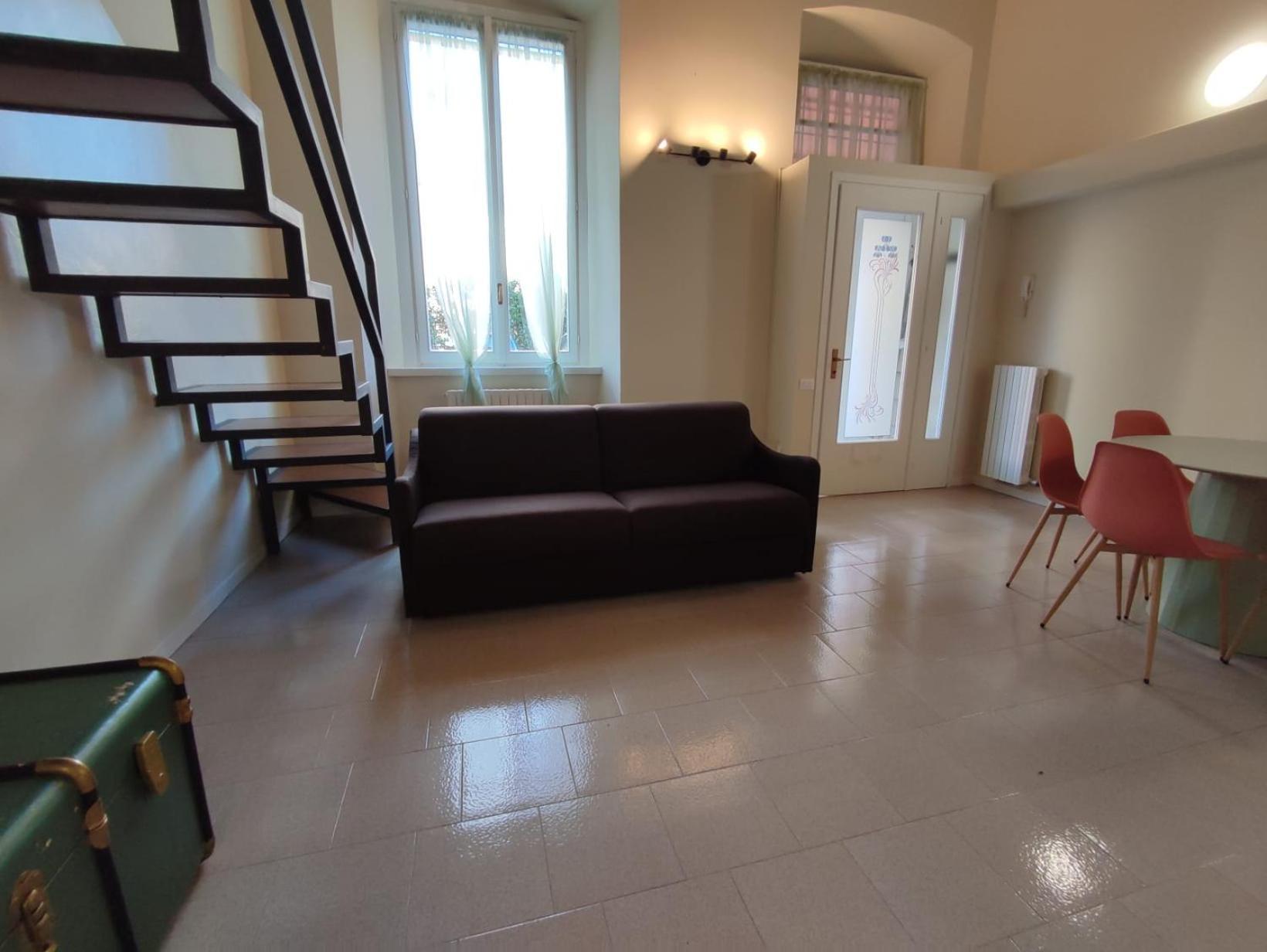 Casa Vacanze Bella-Host By Foresteria Bergamo Bella Kültér fotó